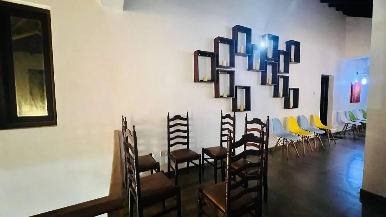 Pansiyon House Of Wijesinghe Daire Negombo