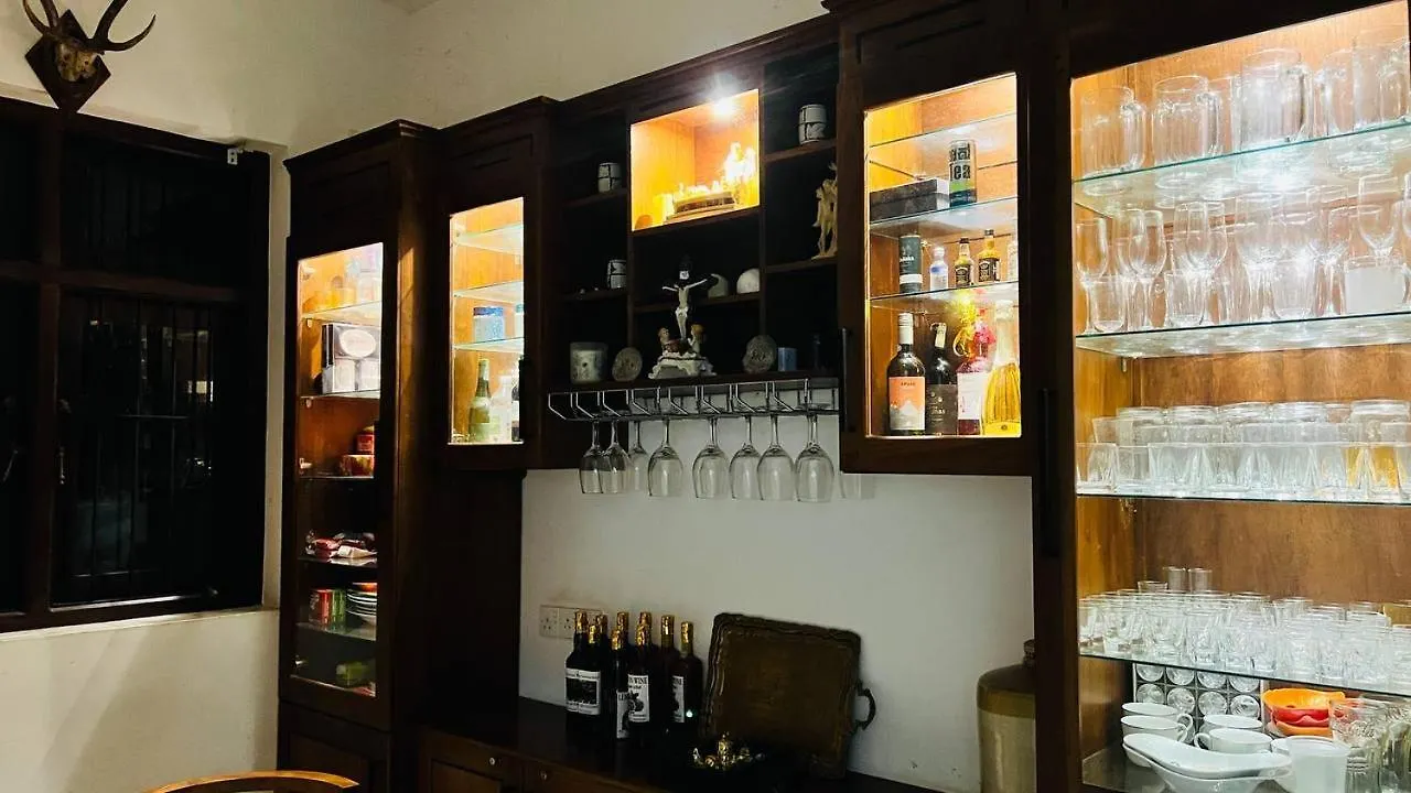 Pansiyon House Of Wijesinghe Daire Negombo