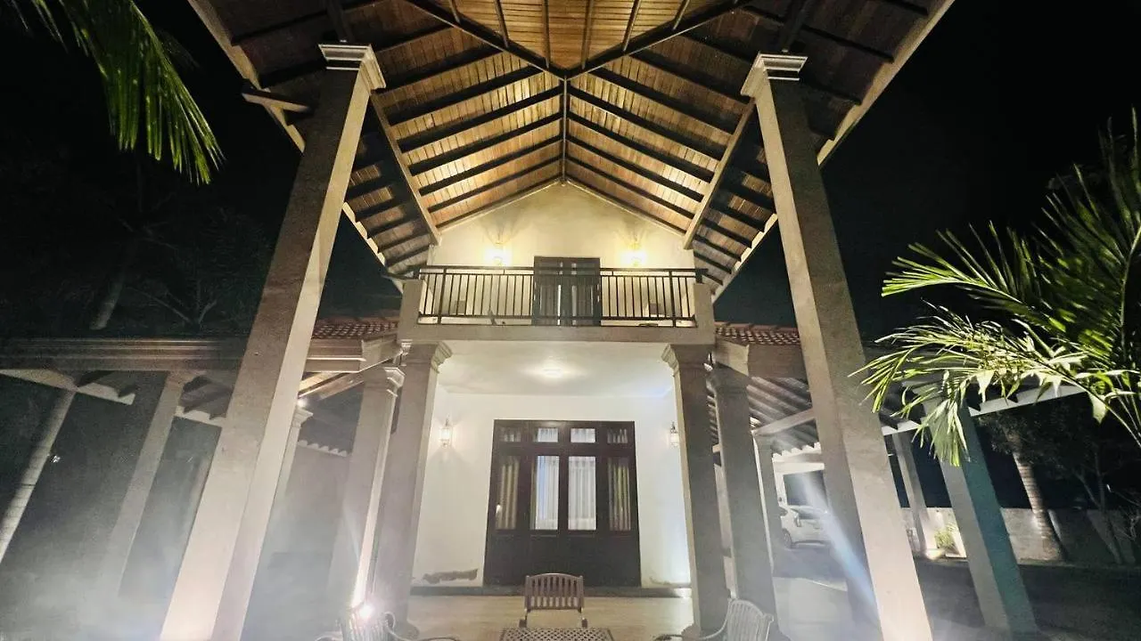 Pansiyon House Of Wijesinghe Daire Negombo