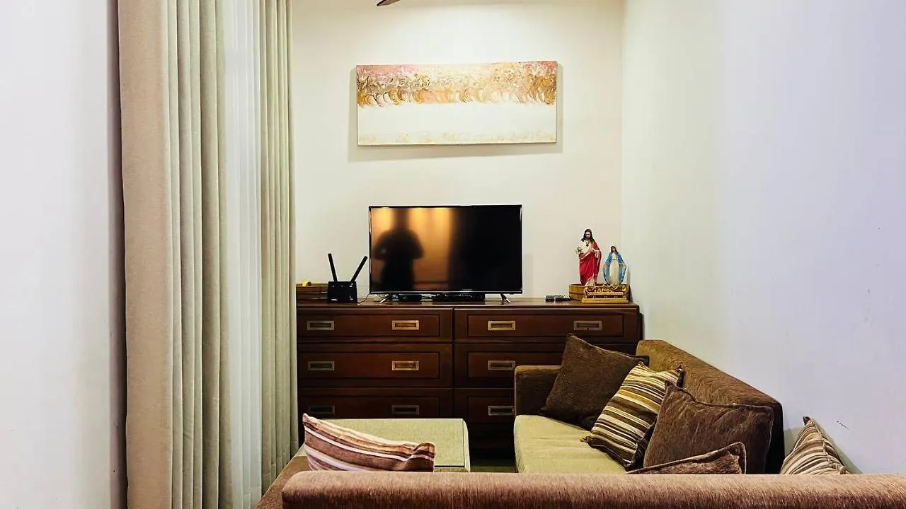 House Of Wijesinghe Daire Negombo