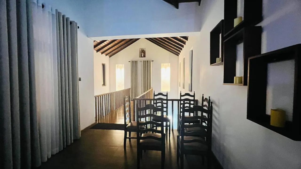 House Of Wijesinghe Daire Negombo 0*,
