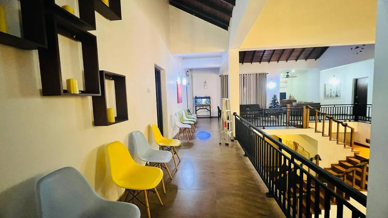 House Of Wijesinghe Daire Negombo Pansiyon