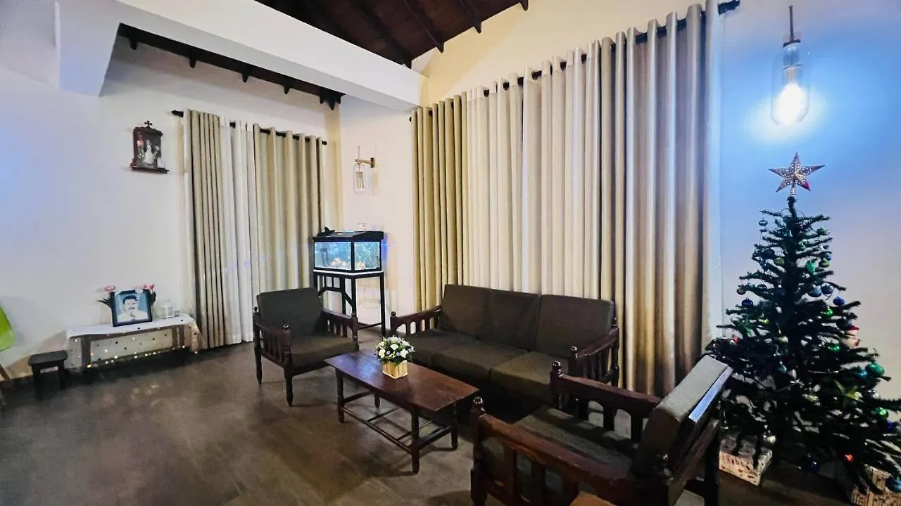 Pansiyon House Of Wijesinghe Daire Negombo