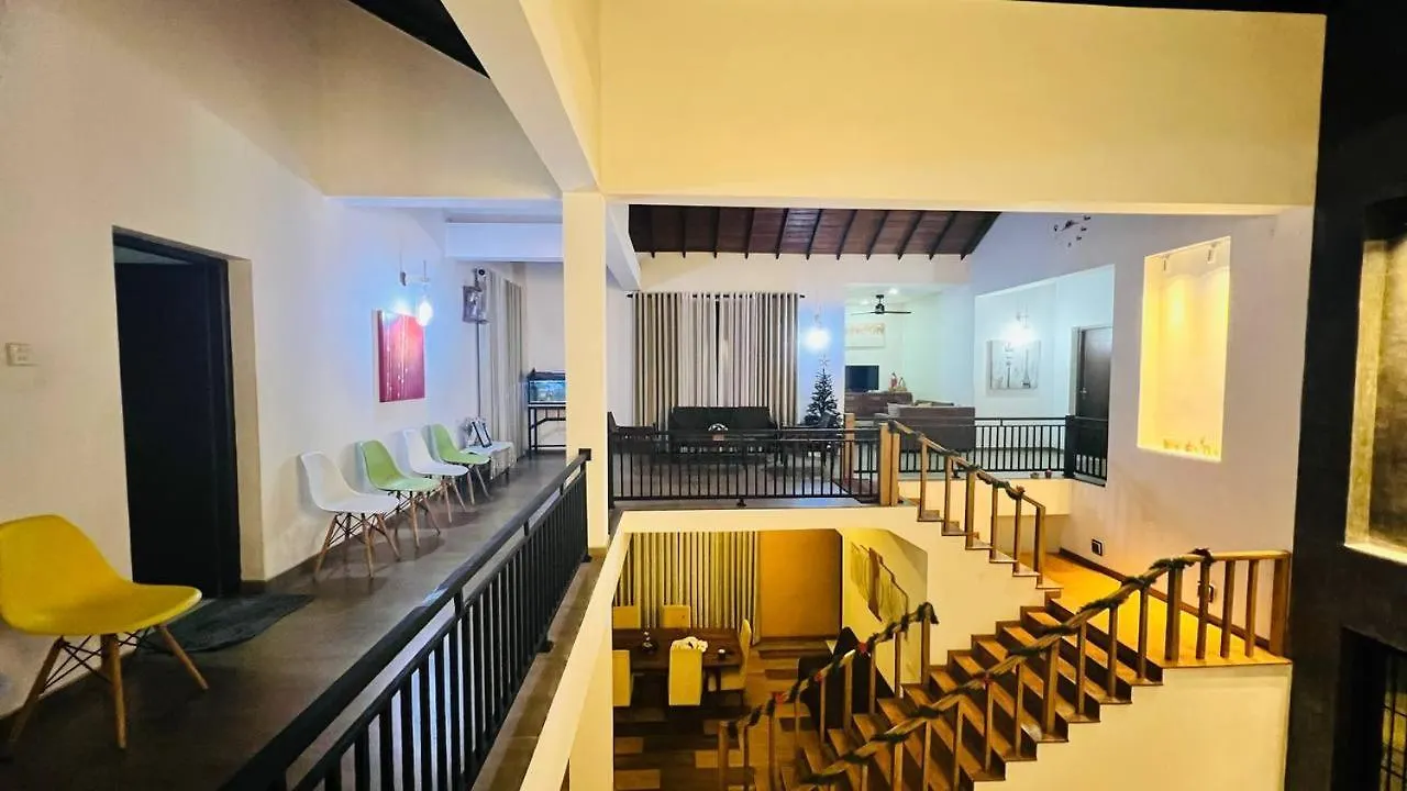 Pansiyon House Of Wijesinghe Daire Negombo