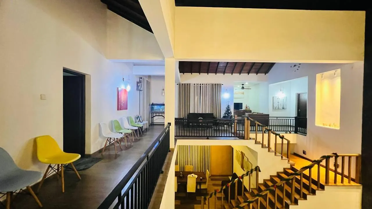 Appartamento House Of Wijesinghe Negombo Sri Lanka