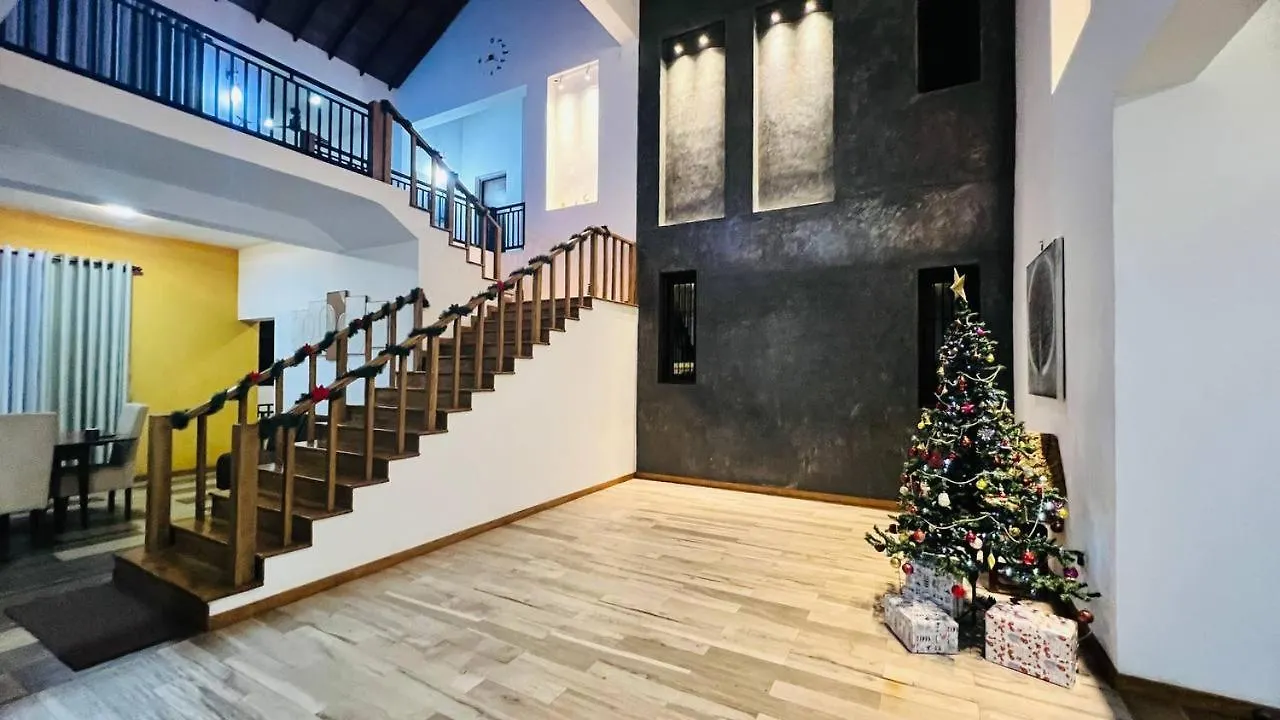 Appartamento House Of Wijesinghe Negombo Alloggio in famiglia