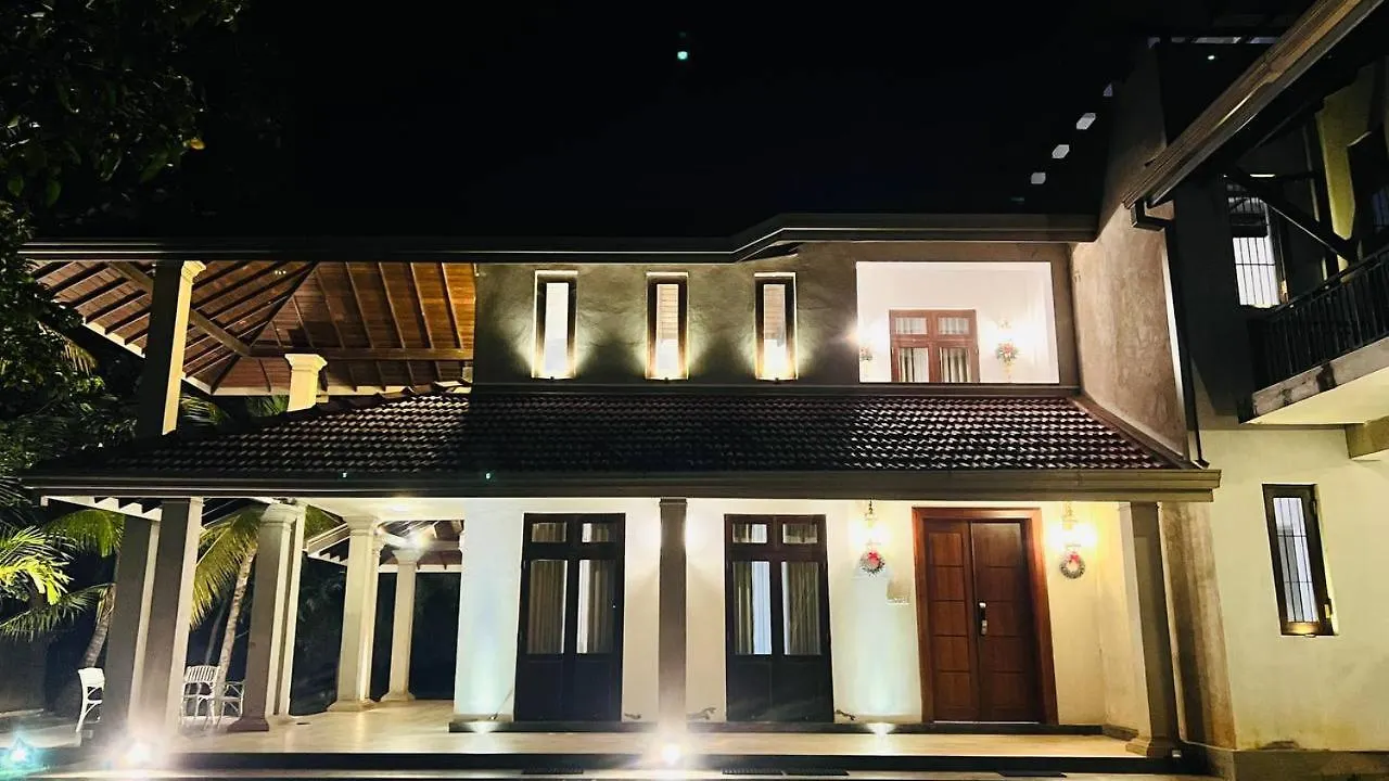 Appartamento House Of Wijesinghe Negombo Alloggio in famiglia