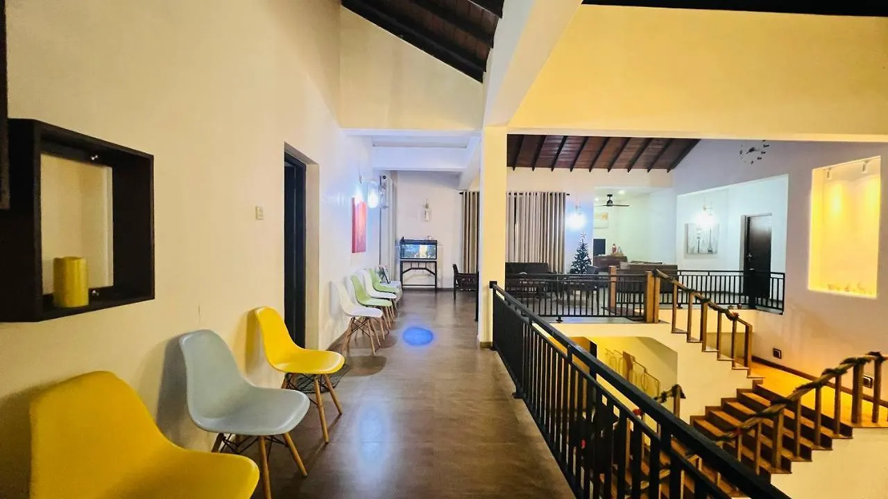 Appartamento House Of Wijesinghe Negombo