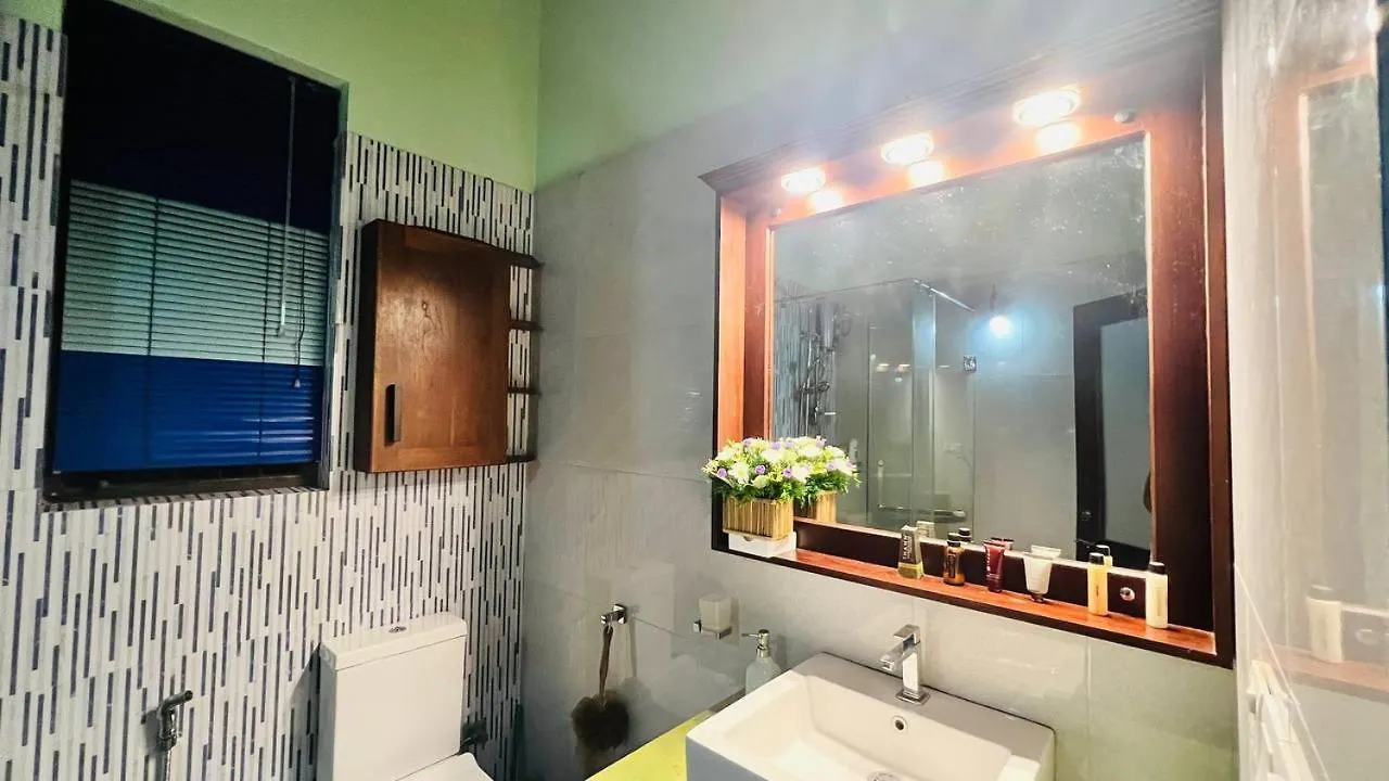 Appartamento House Of Wijesinghe Negombo Alloggio in famiglia