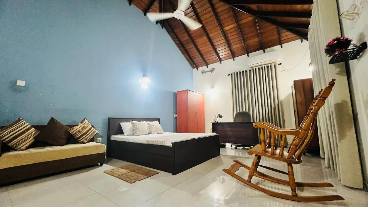 Appartamento House Of Wijesinghe Negombo 0*,
